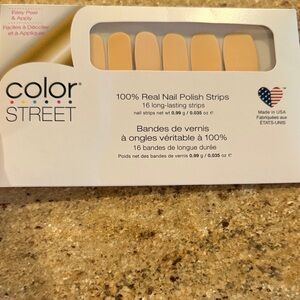 Color Street Nail Strips - Havana Honey